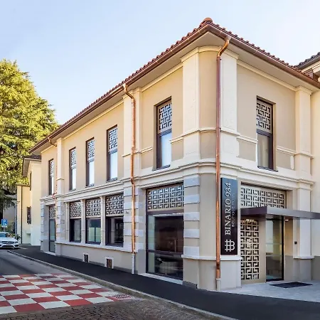 Hotel Smart Binario - Self Check-in Muralto
