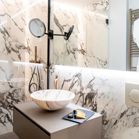 Hotel Smart Binario - Self Check-in Muralto