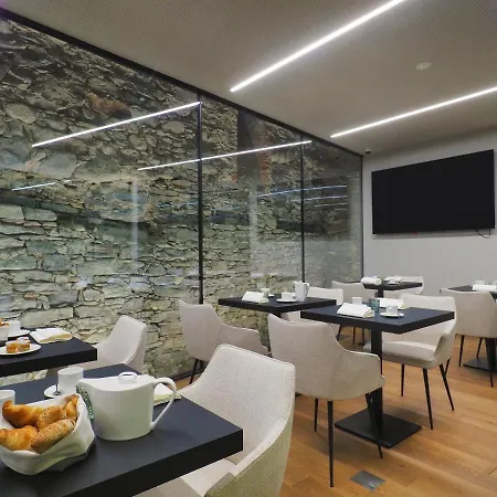 Hotel Smart Binario - Self Check-in Muralto