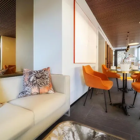 Hotel Smart Binario - Self Check-in