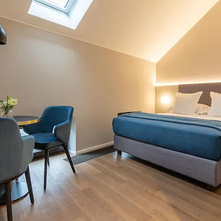 Smart Binario - Self Check-in Hotel Muralto