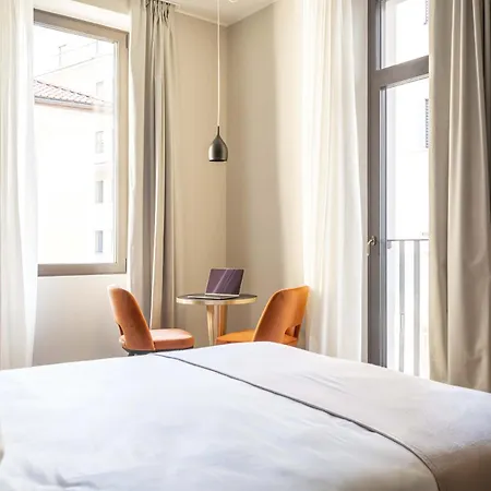 Hotel Smart Binario - Self Check-in *