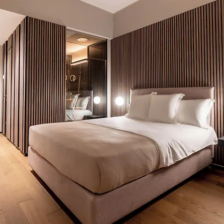 Binario Hotel Muralto