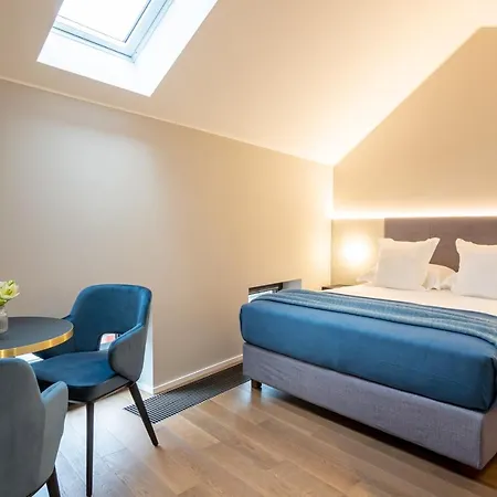 Szálloda Smart Binario - Self Check-in *