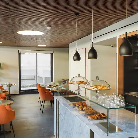 Smart Binario - Self Check-in *