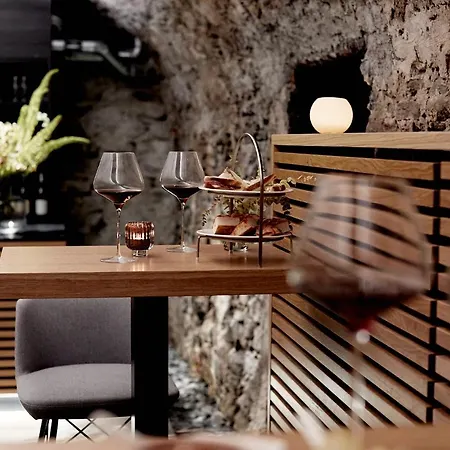 Binario 934 Boutique Hotel Muralto