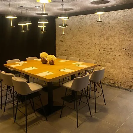 Hotel Binario Muralto