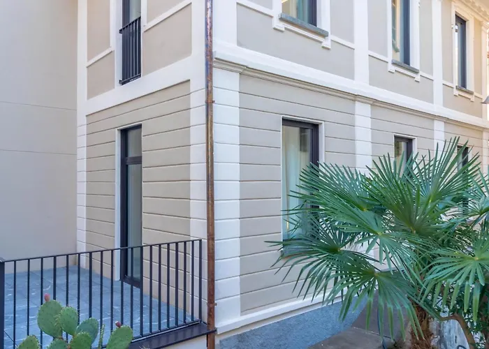 Smart Binario - Self Check-in Muralto