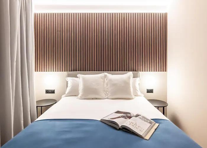 Binario Hotel Muralto