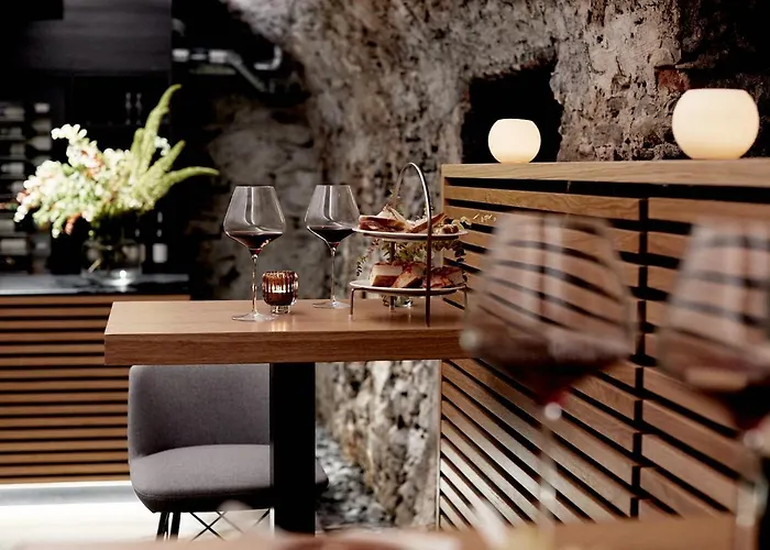 Binario Hotel Muralto