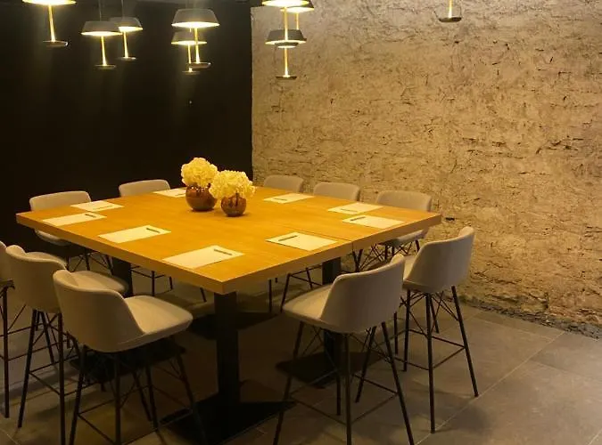 Hotel Binario Muralto