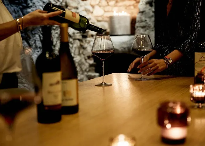 Binario Hotel Muralto