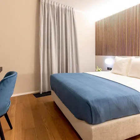 Hotell Smart Binario - Self Check-in