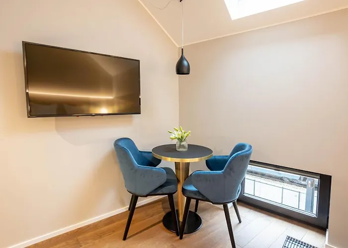 Hotel Smart Binario - Self Check-in *