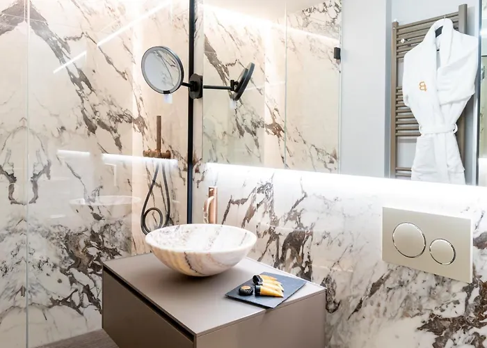 Hotel Smart Binario - Self Check-in Muralto