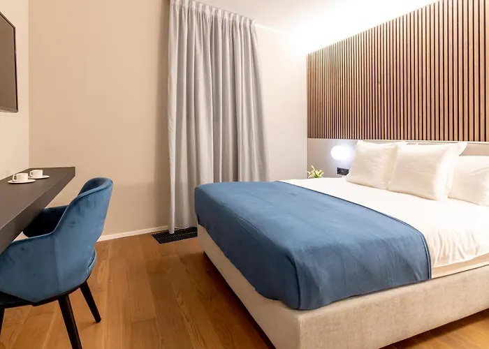 Hotel Smart Binario - Self Check-in