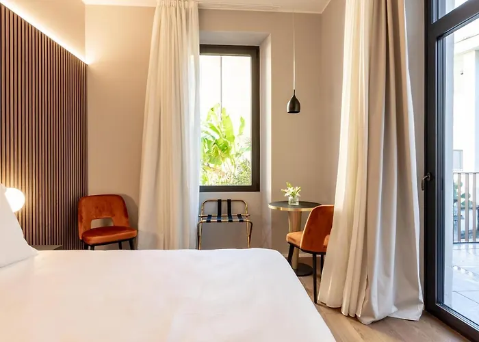 Smart Binario - Self Check-in Muralto