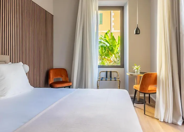 Hotel Smart Binario - Self Check-in Muralto